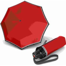 Зонт механический Knirps T.010 Small Manual/ID Red Kn95 3010 4045