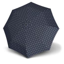 Парасолька-автомат Knirps T.200 Medium Duomatic/Kelly Dark Navy Kn95 3201 4107