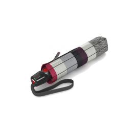 Парасолька-автомат Knirps T.200 Medium Duomatic/Recover Fire Ecorepel UV Protection Kn95 3201 8455