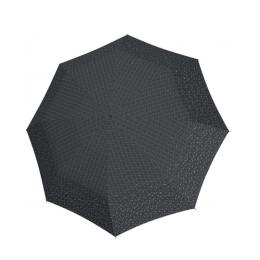 Парасолька-автомат Knirps T.200 Medium Duomatic/Nuno Biru Rock Ecorepel UV Protection Kn95 3201 8464
