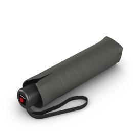 Парасолька механічна Knirps A.050 Medium Manual/Dark Grey Kn95 7050 0800