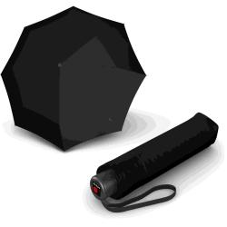 Парасолька механічна Knirps A.050 Medium Manual/Black Kn95 7050 1000