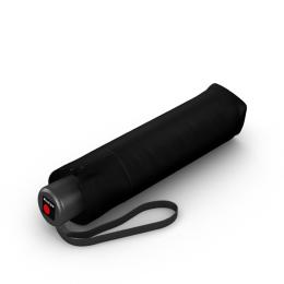 Парасолька механічна Knirps A.050 Medium Manual/Black Kn95 7050 1000