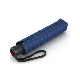 Парасолька-автомат Knirps A.200 Medium Duomatic/Pinta Aqua Kn95 7200 8471