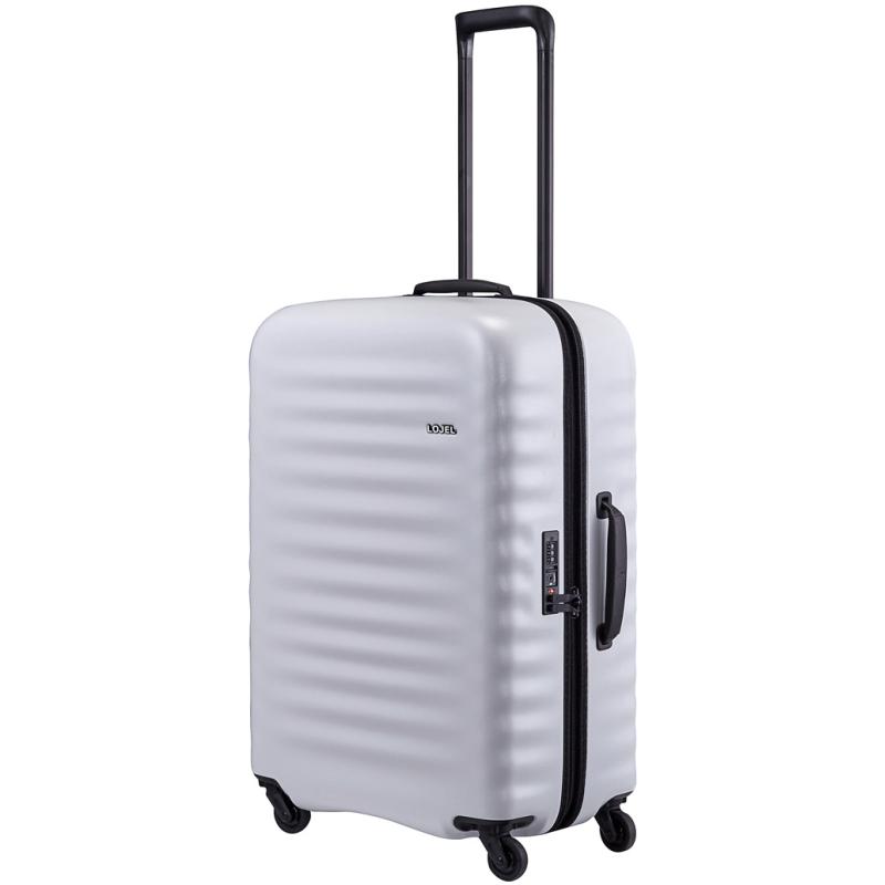 Валіза Lojel ALTO /Light Grey Lj-CF1793M_GR (Середня)