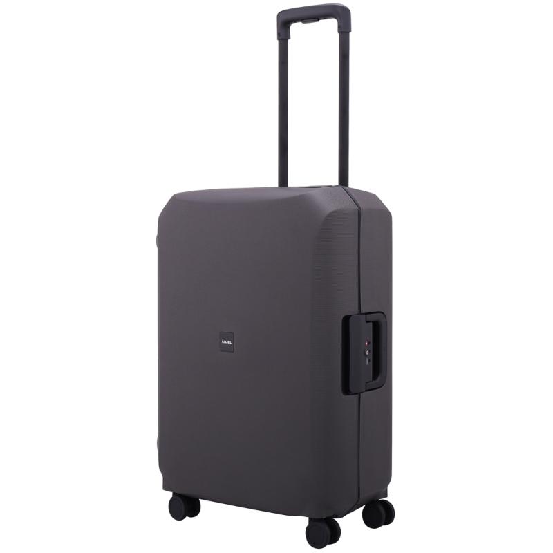 Валіза Lojel VOJA /Black Lj-PP12-09326 (Середня)