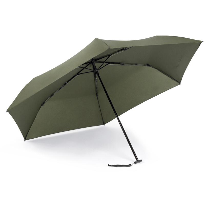 Парасолька механічна Piquadro OM6 Green OM5289OM6_VE
