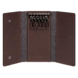 Ключниця Piquadro TALLIN (W108) Brown PC4521W108_M