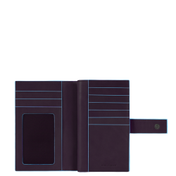 Портмоне Piquadro BLUE SQUARE (B2) T.Violet PD1353B2_VI4