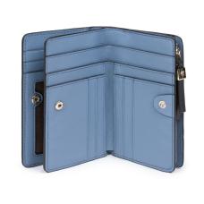 Портмоне Piquadro CIRCLE (W92) Petrol Blue PD1353W92R_AV2