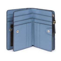 Портмоне Piquadro CIRCLE (W92) Petrol Blue PD1353W92R_AV2
