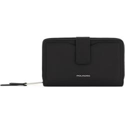 Портмоне Piquadro LINA (S119) Black PD1354S119R_N