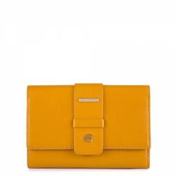 Портмоне Piquadro Lol (S102) Yellow PD4152S102R_G