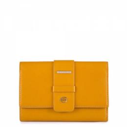 Портмоне Piquadro Lol (S102) Yellow PD4152S102R_G