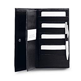 Портмоне Piquadro MODUS (MO) Black PP1009MO_N