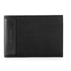 Портмоне Piquadro Klout (S100) Black PU1241S100_N