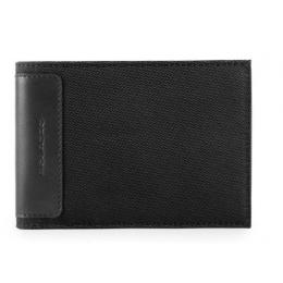 Портмоне Piquadro Klout (S100) Black PU1241S100_N