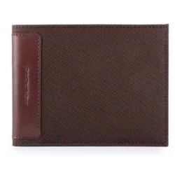 Портмоне Piquadro Klout (S100) D.Brown PU1241S100_TM