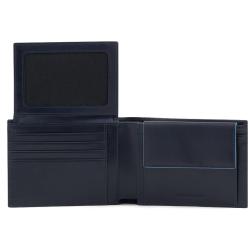 Портмоне Piquadro B2 REVAMP (B2V) Blue PU1392B2VR_BLU