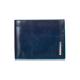 Портмоне Piquadro BLUE SQUARE (B2) Navy Blue PU1392B2_BLU2