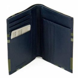 Портмоне Piquadro TAG CheckBlue PU1393TAGR_CHECKBLU