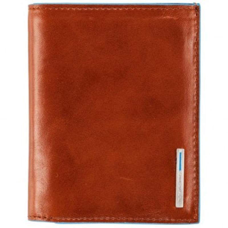 Портмоне Piquadro BLUE SQUARE (B2) Orange PU1740B2_AR