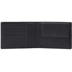 Портмоне Piquadro FINN (S123) Black PU257S123R_N