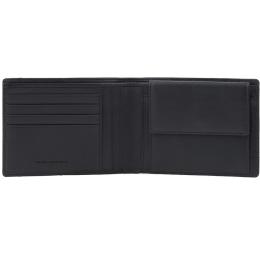 Портмоне Piquadro FINN (S123) Black PU257S123R_N