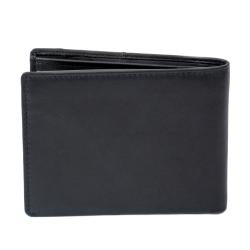 Портмоне Piquadro FINN (S123) Black PU257S123R_N