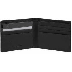 Портмоне Piquadro DIONISO (W103) Black PU3891W103R_N