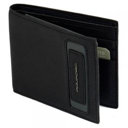 Портмоне Piquadro DIONISO (W103) Black PU3891W103R_N