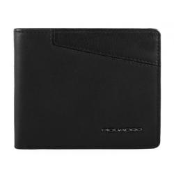 Портмоне Piquadro Hakone (S104) Black PU4188S104R_N