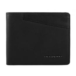 Портмоне Piquadro Hakone (S104) Black PU4188S104R_N