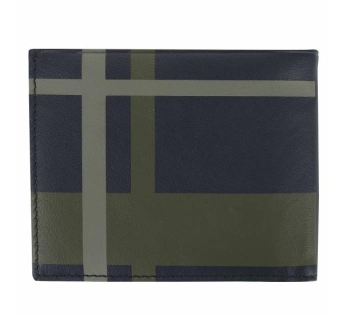 Портмоне Piquadro TAG CheckBlue PU4518TAGR_CHECKBLU