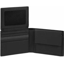 Портмоне Piquadro DIONISO (W103) Black PU4518W103R_N