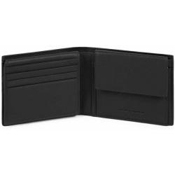 Портмоне Piquadro DIONISO (W103) Black PU4518W103R_N