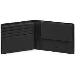 Портмоне Piquadro DIONISO (W103) Black PU4518W103R_N