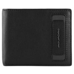 Портмоне Piquadro DIONISO (W103) Black PU4518W103R_N
