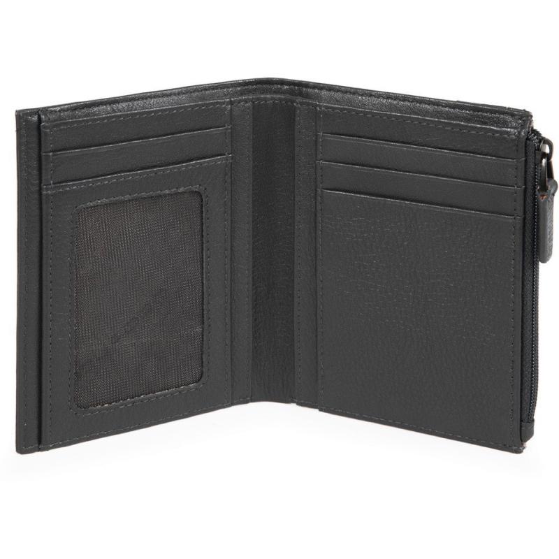 Портмоне Piquadro PULSE (P16) ChevronBlack PU4526P16_CHEVN