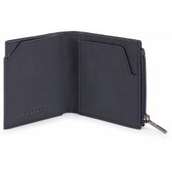 Портмоне Piquadro DIONISO (W103) Blue PU5114W103R_BLU
