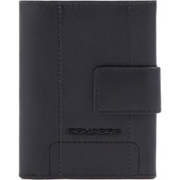 Портмоне Piquadro FINN (S123) Black PU5957S123R_N