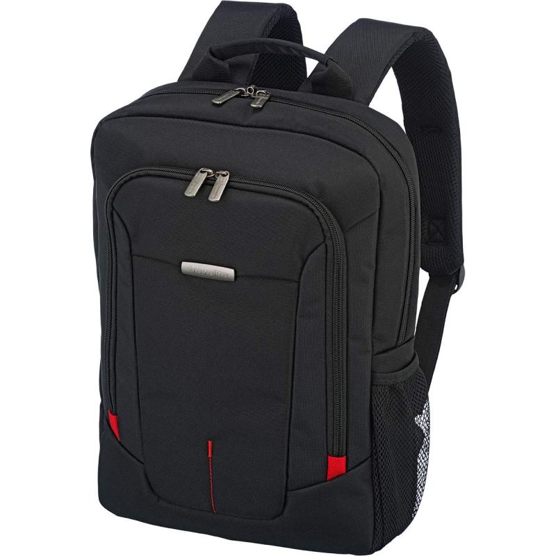 Рюкзак для ноутбука 13  Travelite @WORK/Black TL001742-01
