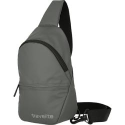 Сумка-слінг Travelite BASICS/Anthracite TL096313-04