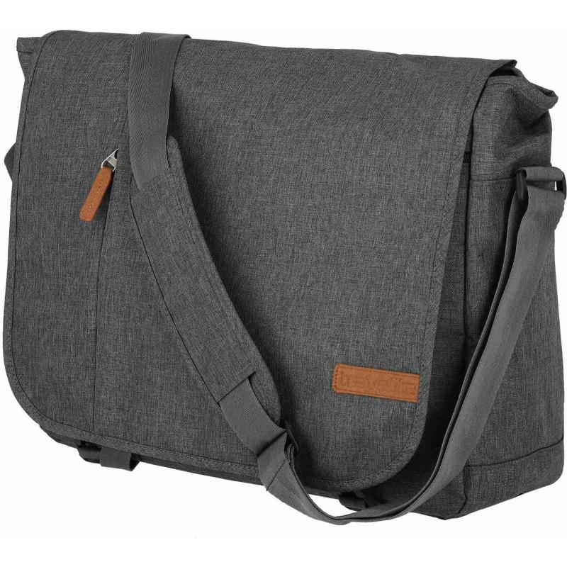 Сумка для ноутбука 15 Travelite BASICS/Anthracite TL096346-05