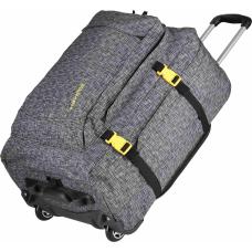 Рюкзак-чемодан Travelite BASICS/Anthracite Print TL096351-04