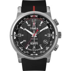 Часы 42 мм Timex IQ Compass Tx2n724