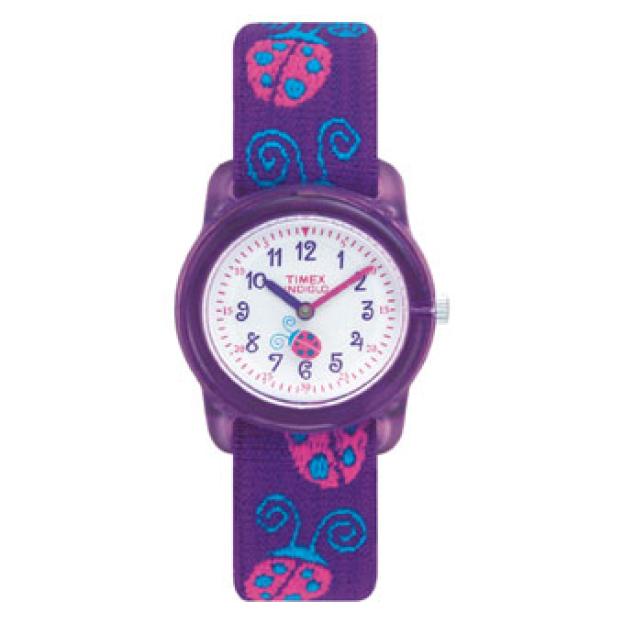 Часы 29 мм Timex TIME MACHINES Ladybugs Tx78131