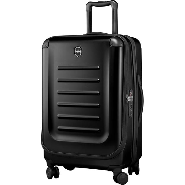 Чемодан Victorinox Travel SPECTRA 2.0/Black 601290 (Средний)