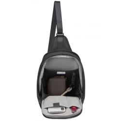 Сумка-слинг Victorinox Travel LIFESTYLE ACCESSORY/Black 607126