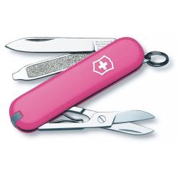 Швейцарський складаний ніж 58мм Victorinox CLASSIC SD 0.6223.51